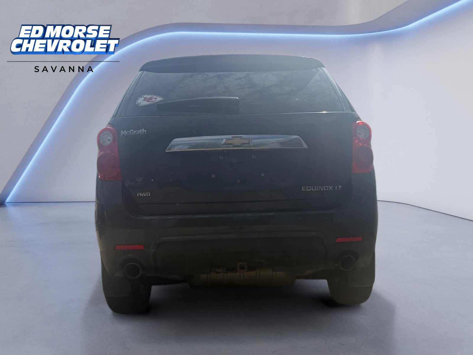 Used 2015 Chevrolet Equinox LT w/ Power Convenience Package AWD/4WD image 4