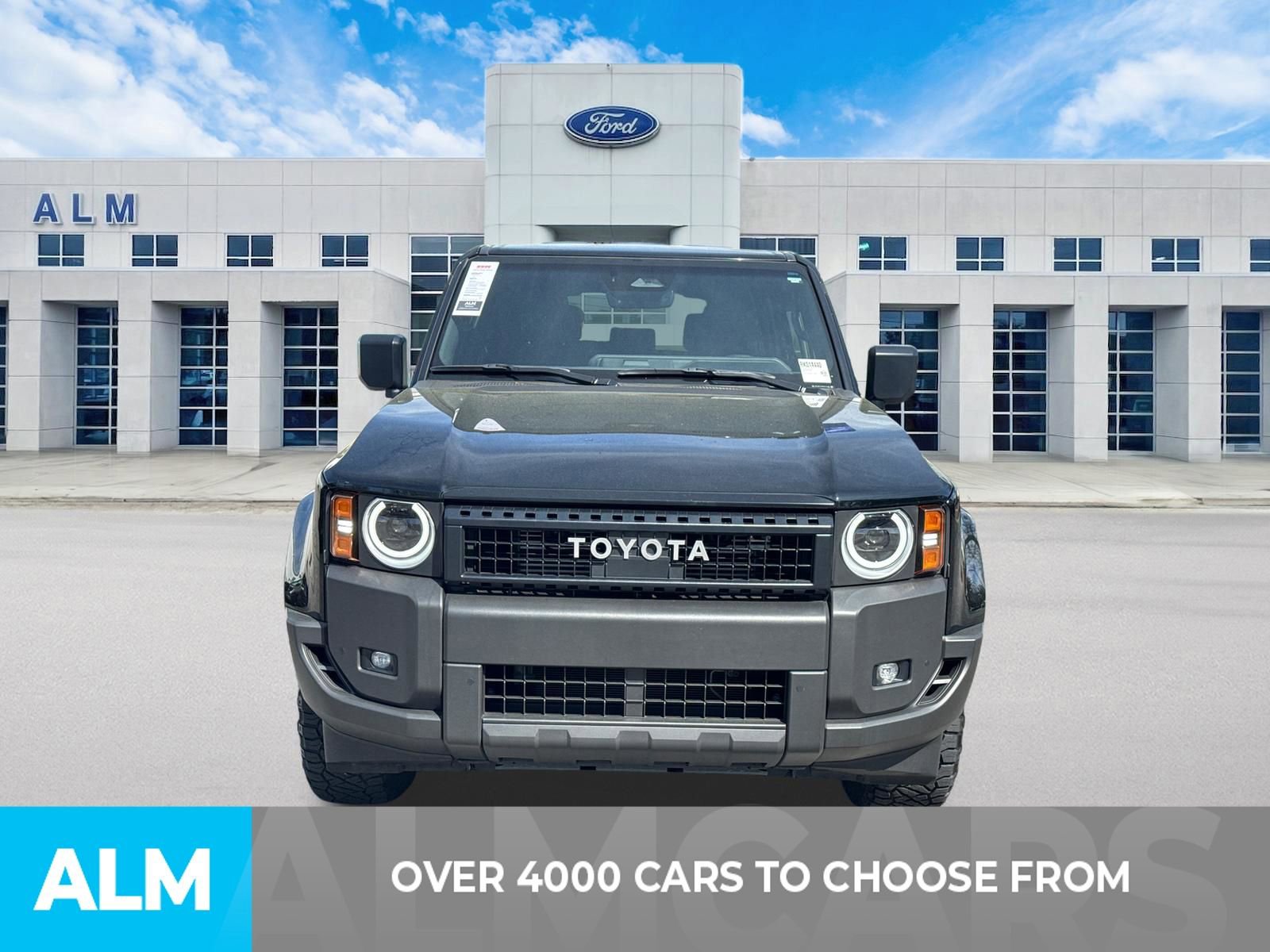 Used 2024 Toyota Land Cruiser 1958 image 2