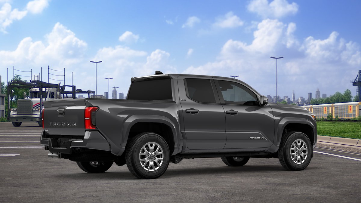 New 2026 Toyota Tacoma SR5 w/ SR5 Upgrade Package AWD/4WD image 11