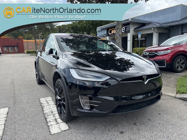 Used 2019 Tesla Model X 100D