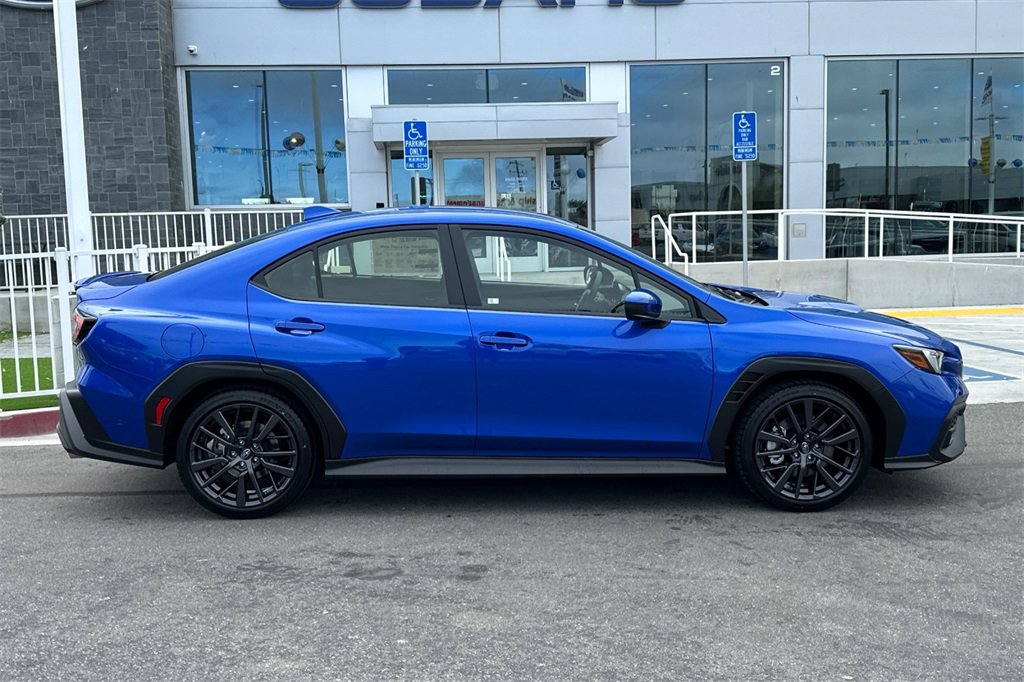 New 2025 Subaru WRX Premium image 3