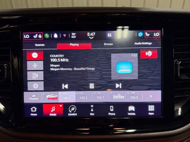 Used 2024 Dodge Durango R/T w/ Tow 'N Go Package AWD/4WD image 44