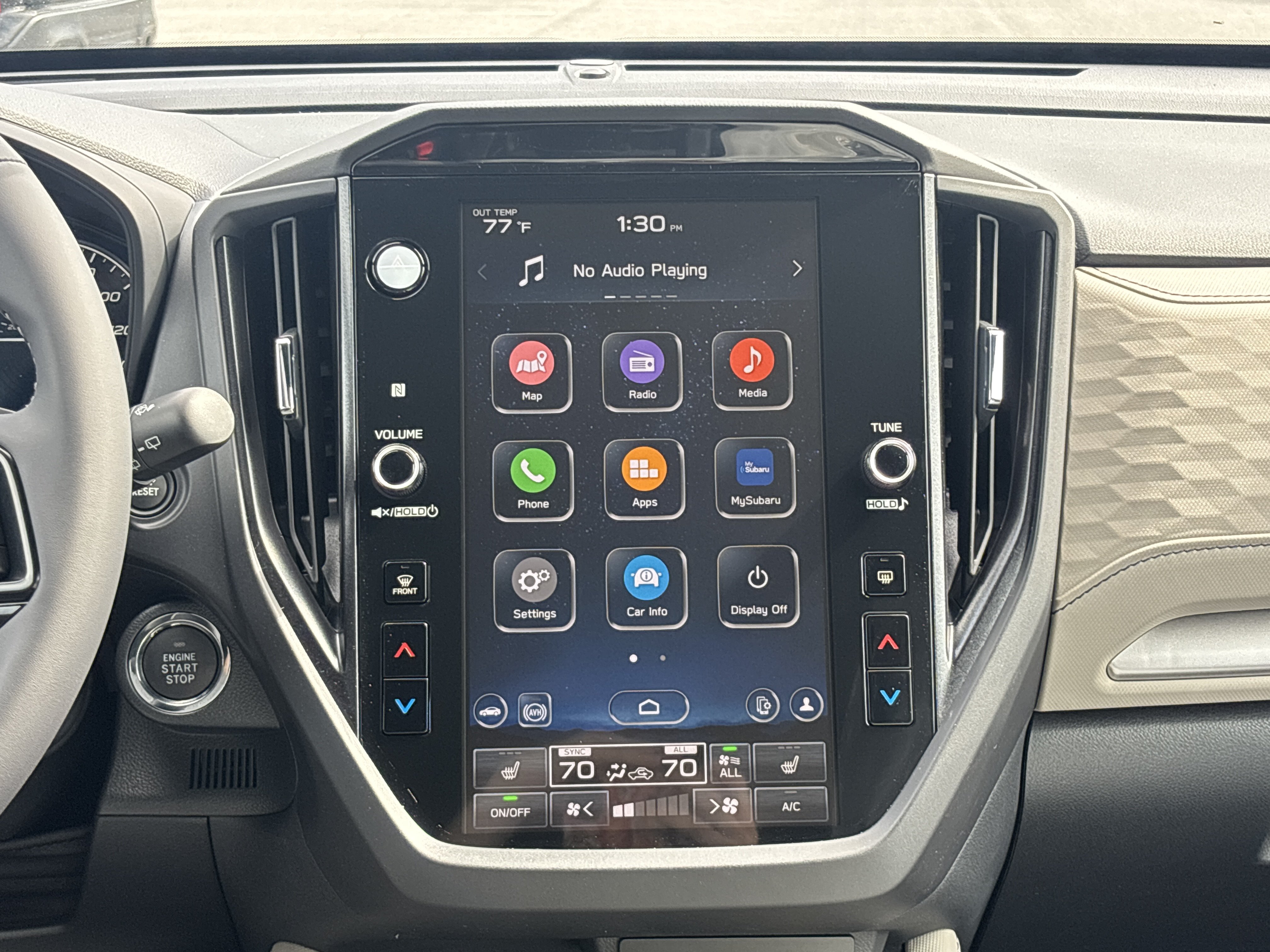 New 2026 Subaru Forester Premium AWD/4WD image 9