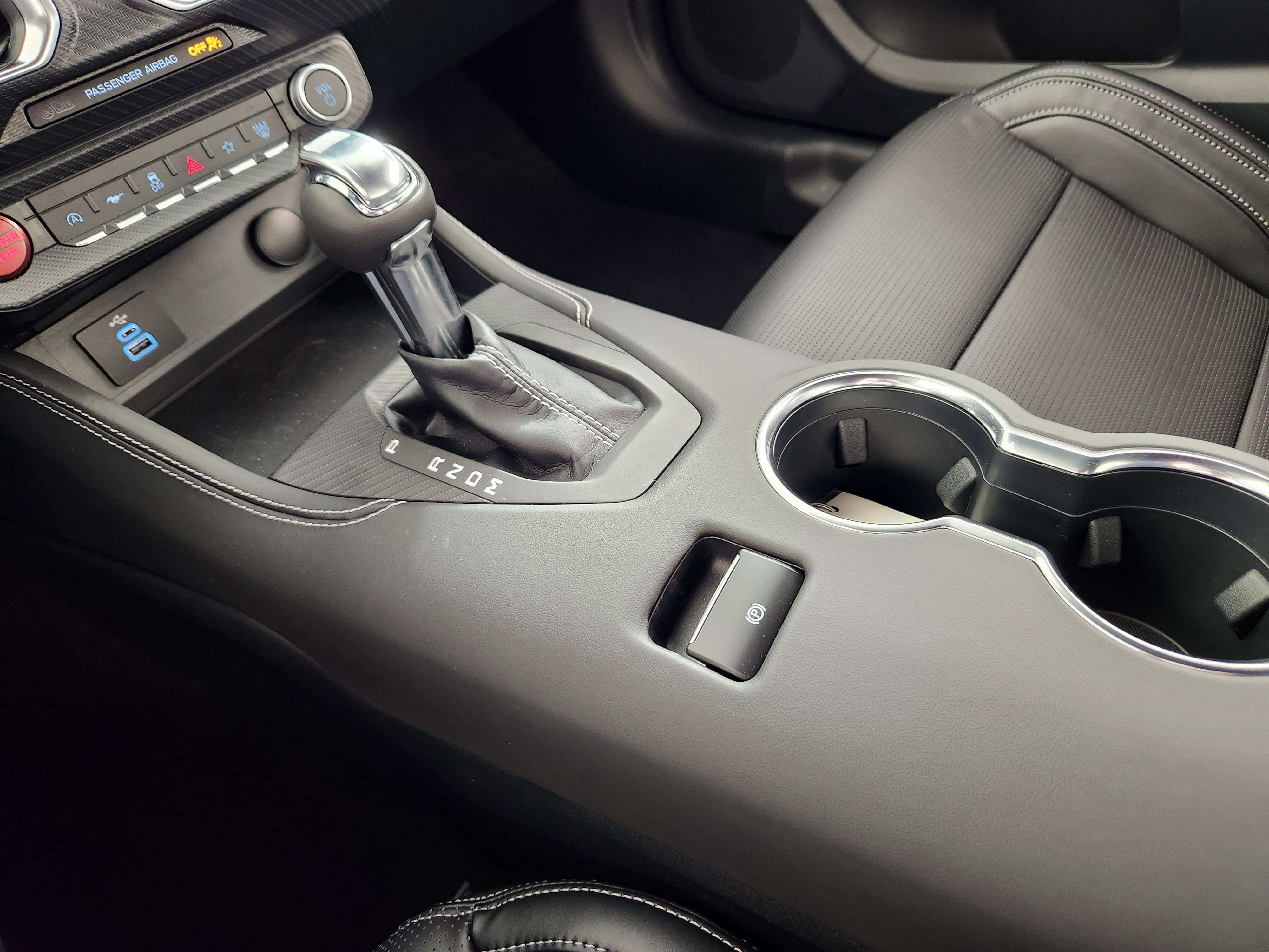 New 2026 Ford Mustang GT Premium RWD image 25