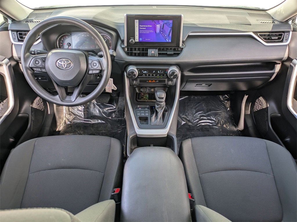 Used 2024 Toyota RAV4 LE image 25