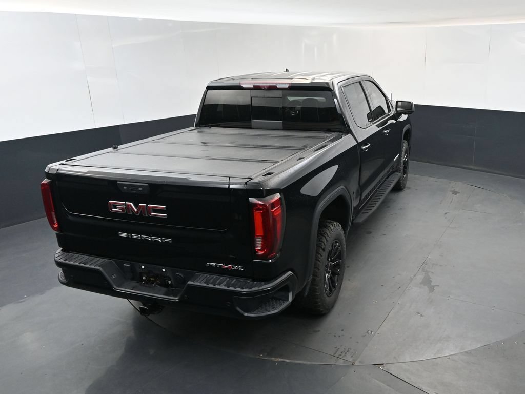 Used 2022 GMC Sierra 1500 AT4X AWD/4WD image 32