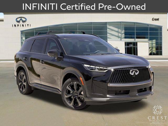 Certified 2026 INFINITI QX60 Autograph w/ Autograph Tech Package
