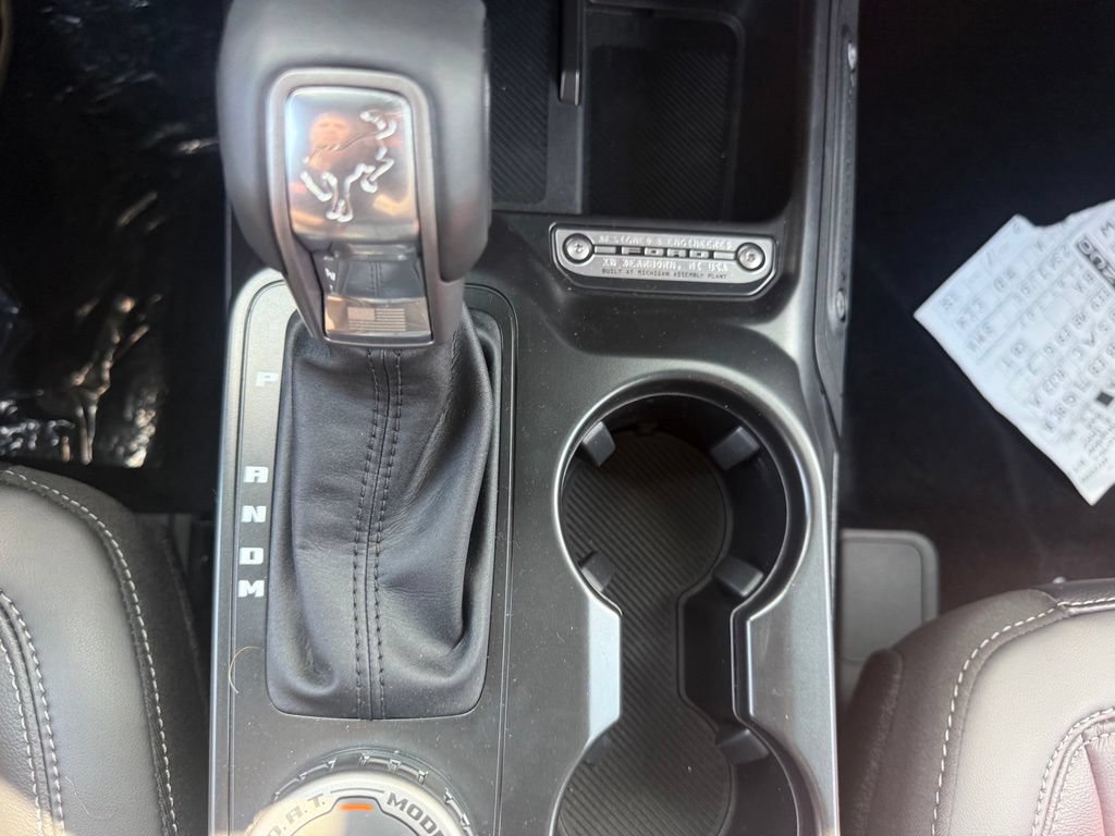 New 2026 Ford Bronco Outer Banks AWD/4WD image 27