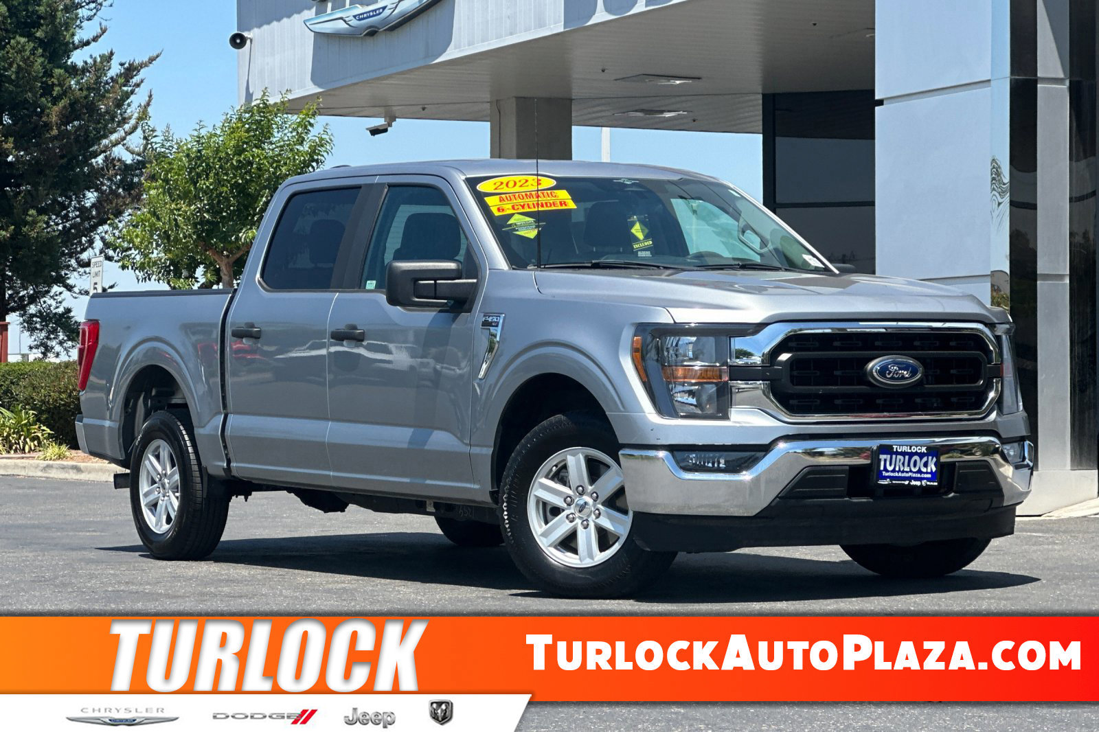 Used 2023 Ford F150 XLT