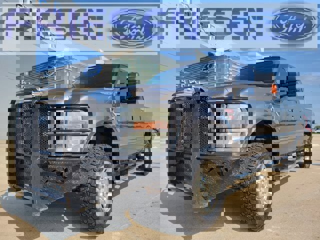 Used 2008 Ford F250 4x4 Crew Cab Super Duty