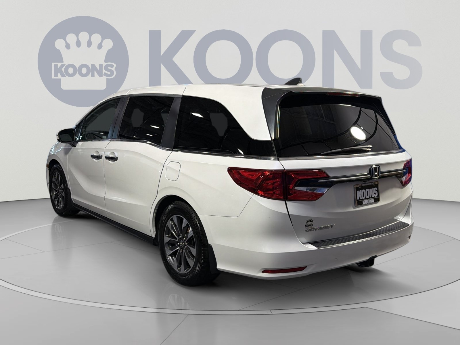 Used 2022 Honda Odyssey EX-L image 4