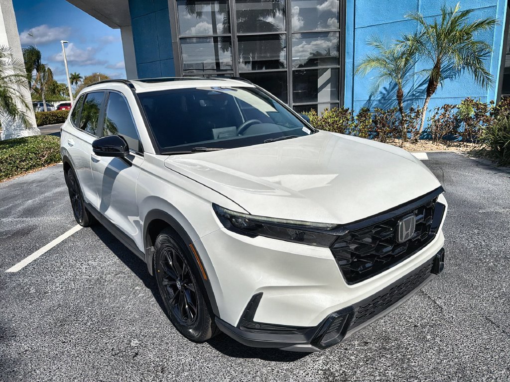 New 2026 Honda CR-V Sport image 18