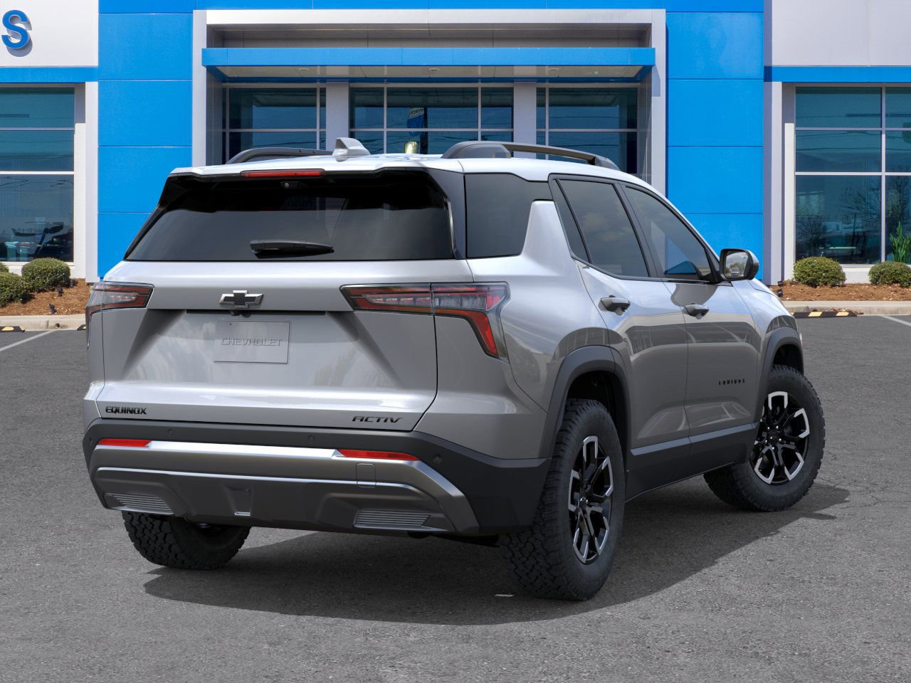 New 2026 Chevrolet Equinox ACTIV w/ Convenience Package III image 41