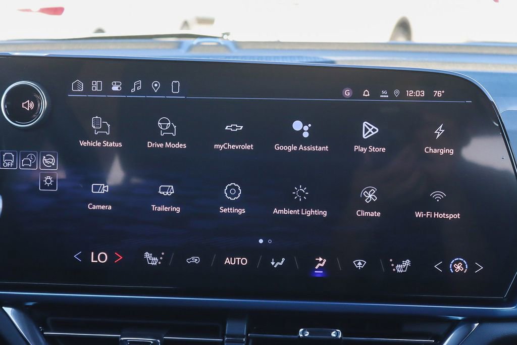 New 2026 Chevrolet Equinox EV LT image 13