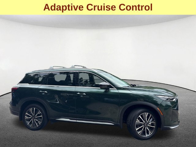 Used 2026 INFINITI QX60 Luxe w/ Cargo Package AWD/4WD image 13
