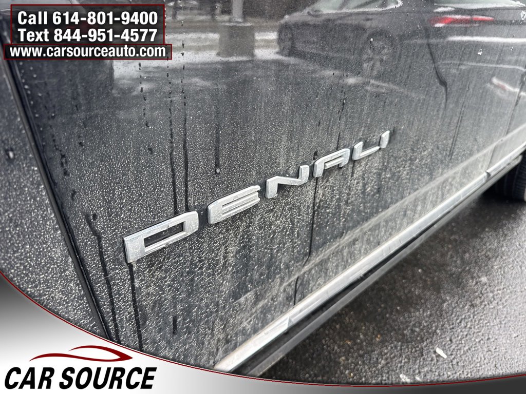 Used 2024 GMC Yukon Denali Ultimate image 4