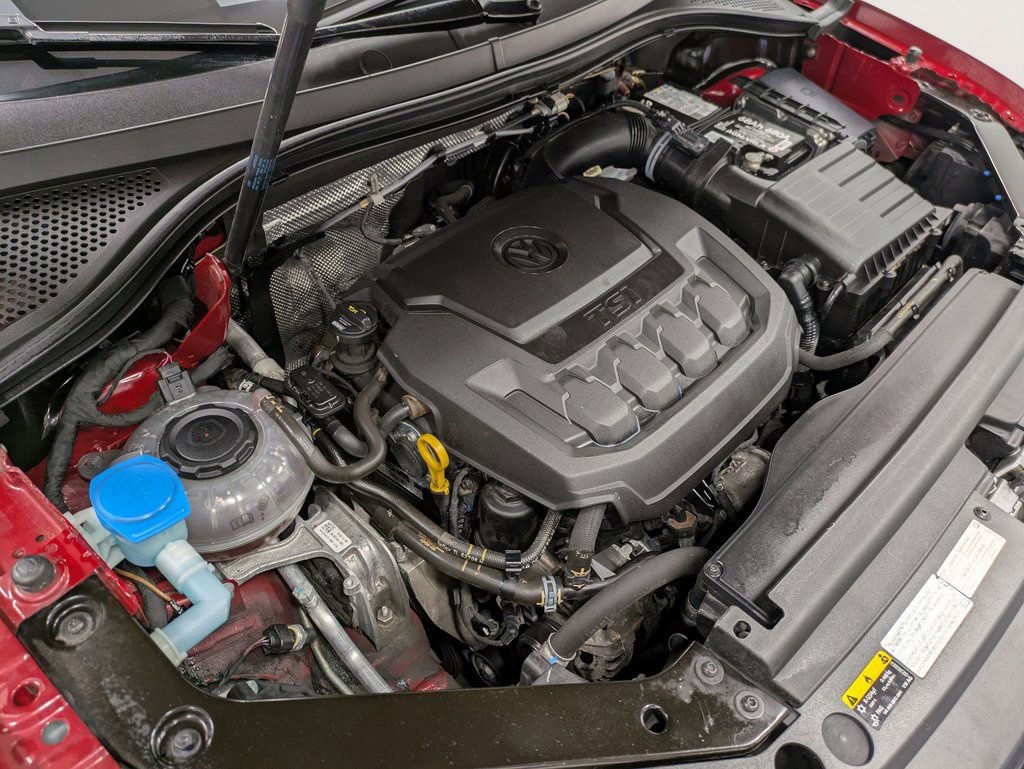 Used 2019 Volkswagen Tiguan SE image 31