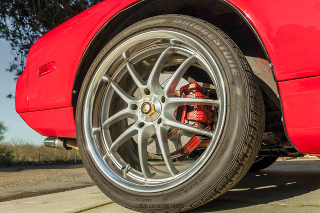 Used 1992 Acura NSX RWD image 74