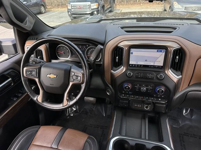 Used 2020 Chevrolet Silverado 2500 High Country image 19