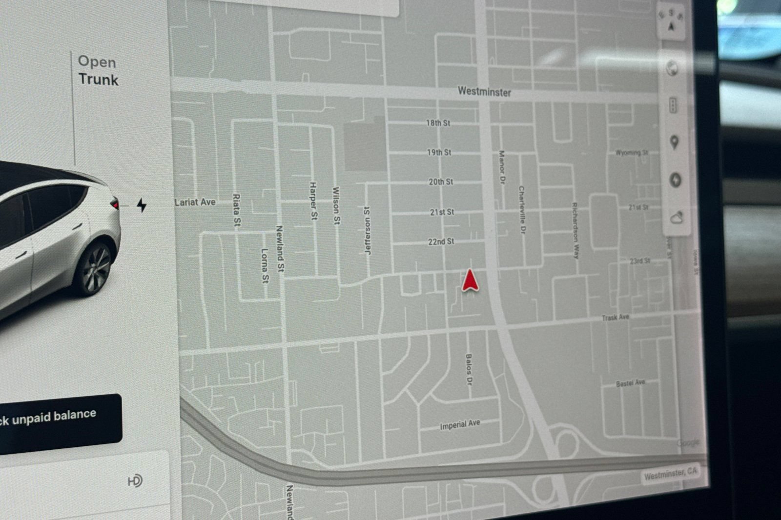 Used 2021 Tesla Model Y Long Range AWD/4WD image 19