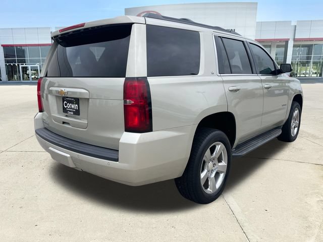 Used 2016 Chevrolet Tahoe LT w/ Luxury Package AWD/4WD image 5