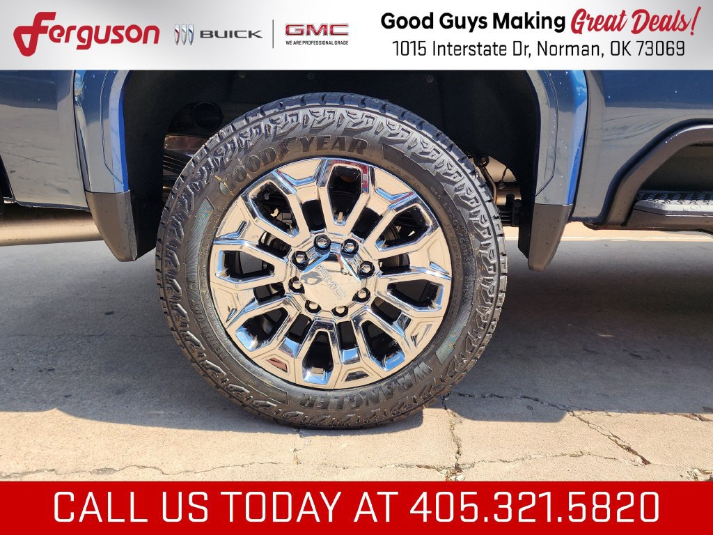 New 2026 GMC Sierra 2500 Denali Ultimate AWD/4WD image 58
