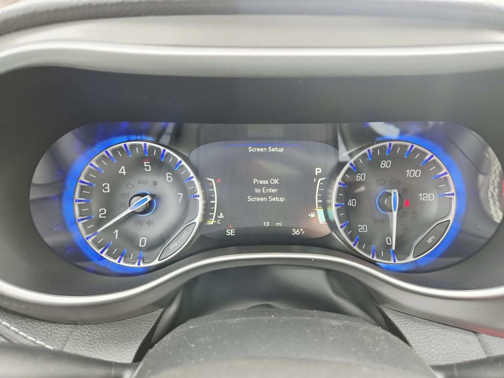 New 2026 Chrysler Pacifica Select image 22