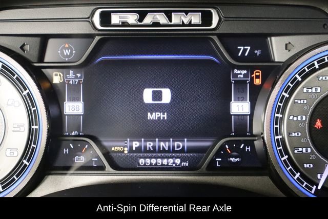 Used 2019 RAM 1500 Limited AWD/4WD image 39