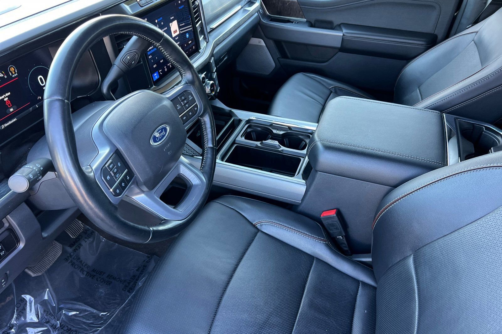 Used 2023 Ford F250 Lariat w/ FX4 Off-Road Package image 11