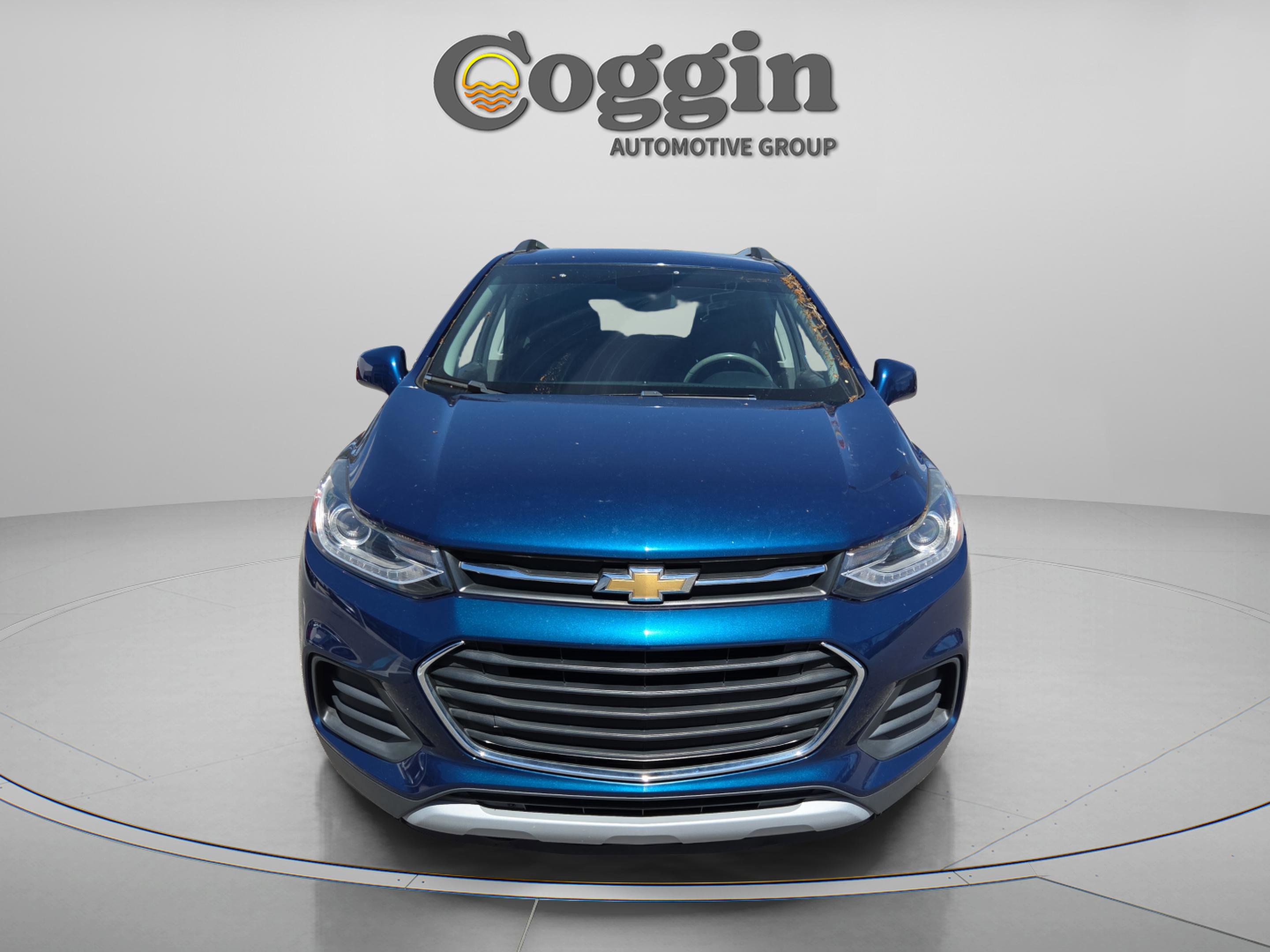 Used 2019 Chevrolet Trax LT w/ LT Convenience Package image 8