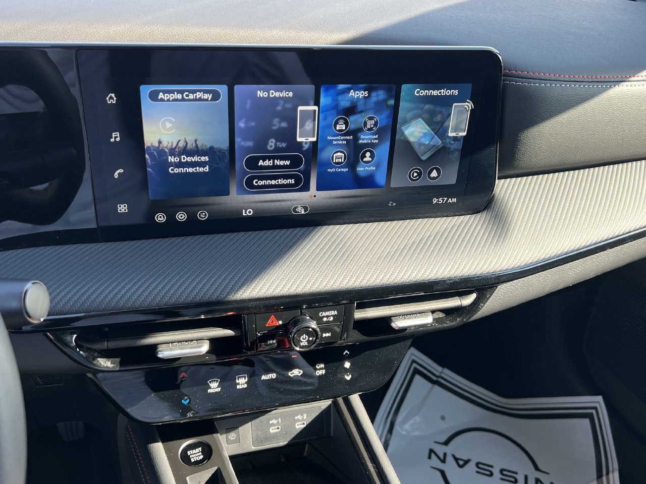 Certified 2026 Nissan Kicks SR FWD image 15