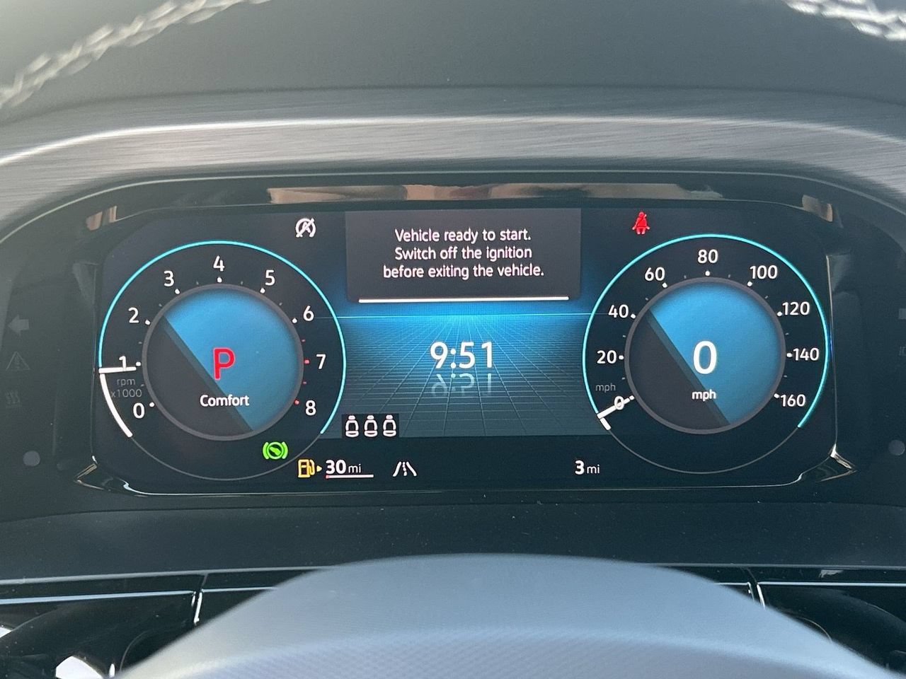 New 2026 Volkswagen Atlas Cross Sport SE FWD image 27