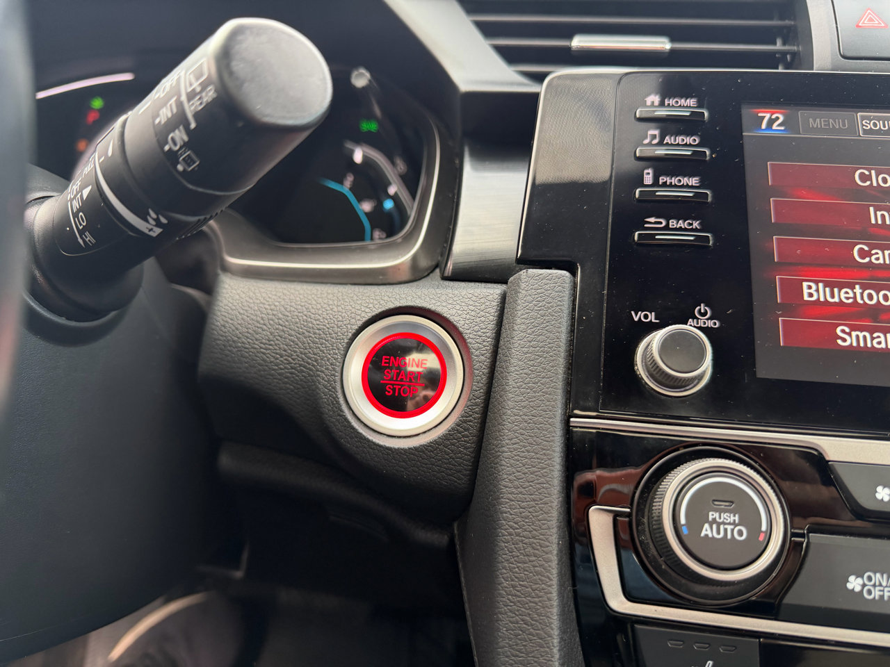 Used 2020 Honda Civic EX image 21