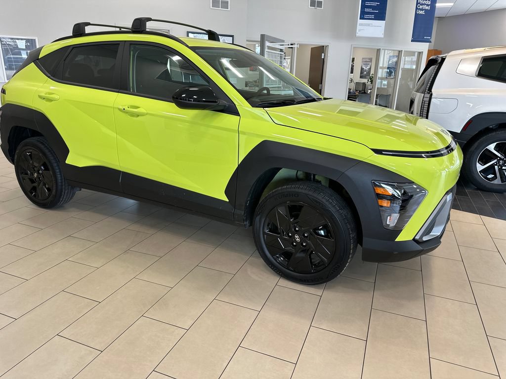 New 2026 Hyundai Kona SEL Sport AWD/4WD image 7