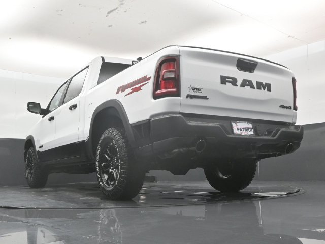 New 2027 RAM 1500 Rebel w/ Rebel Level 2 Equipment Group AWD/4WD image 50