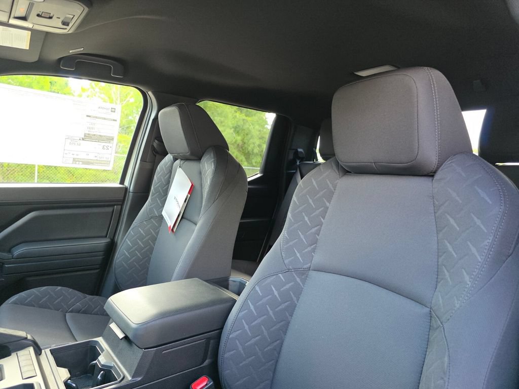 New 2026 Toyota Tacoma SR RWD image 23