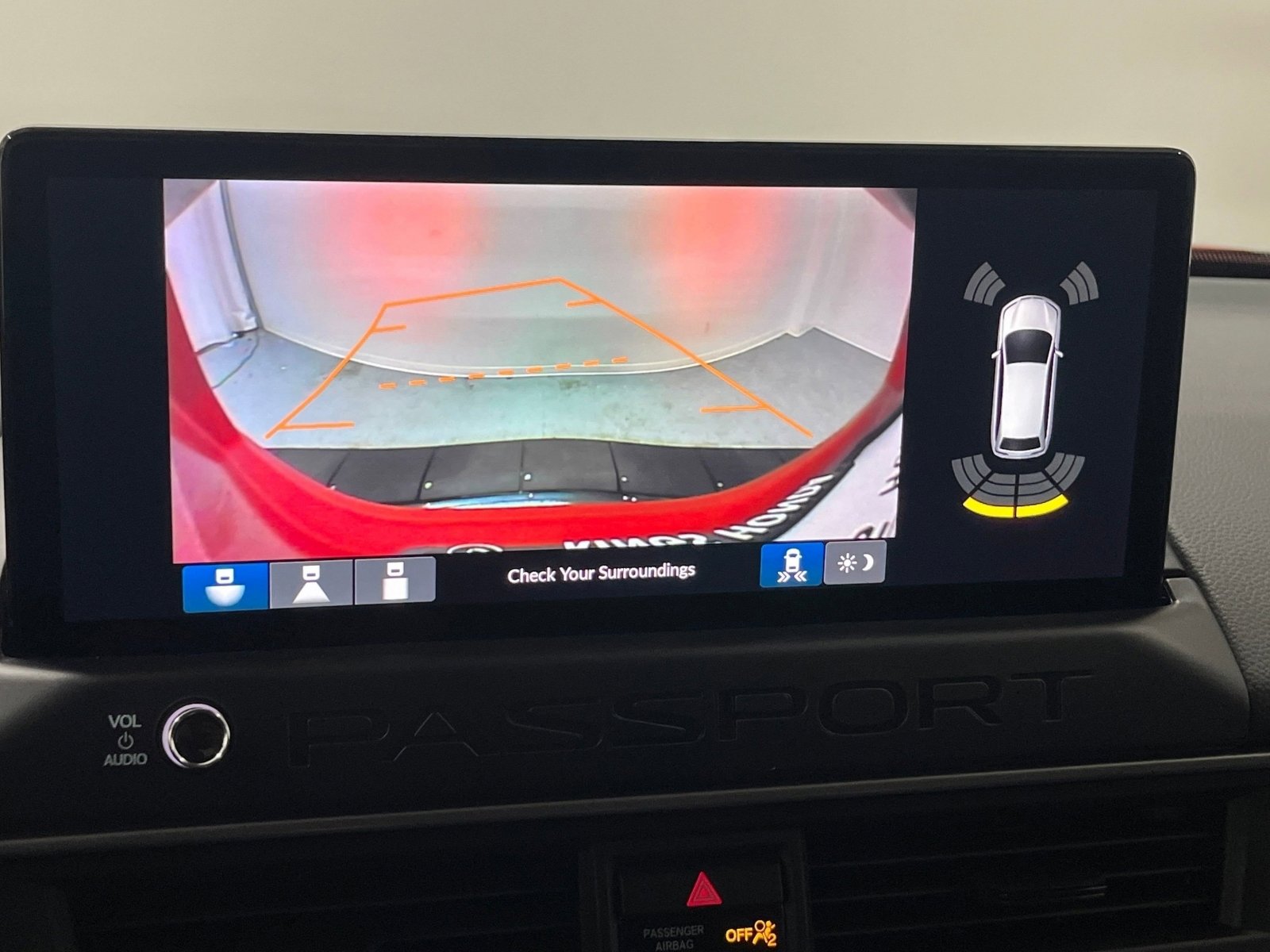 New 2026 Honda Passport RTL image 19