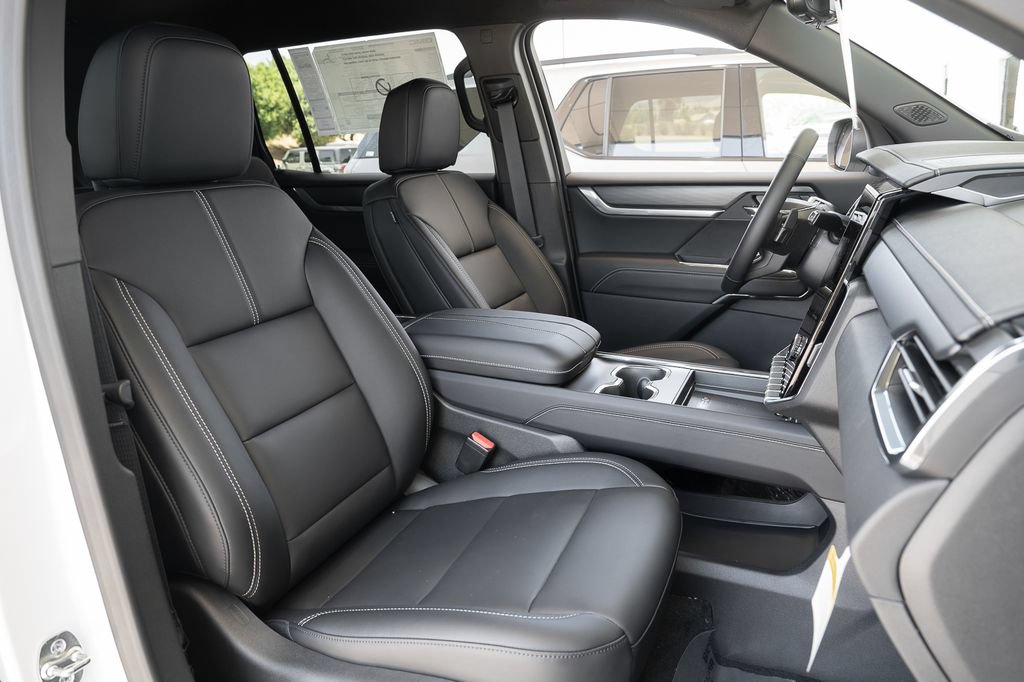 New 2026 GMC Acadia Elevation w/ Black Edition FWD image 42
