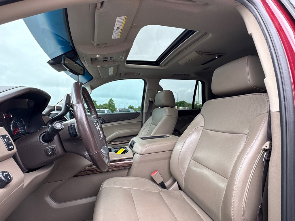 Used 2018 GMC Yukon SLT w/ Premium Edition AWD/4WD image 21