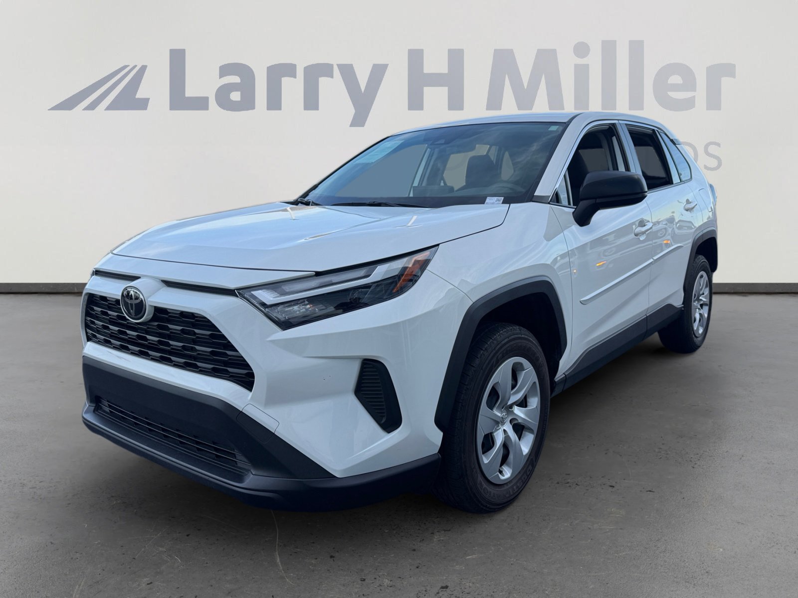 Used 2023 Toyota RAV4 LE