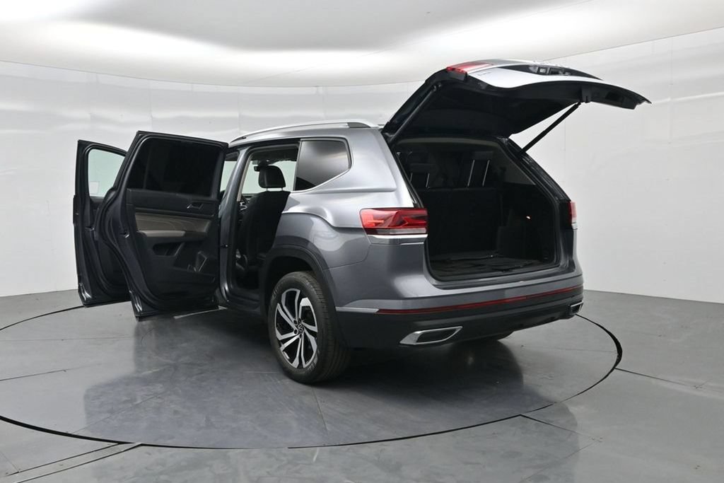 Used 2023 Volkswagen Atlas SEL AWD/4WD image 39