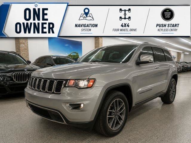 Used 2019 Jeep Grand Cherokee Limited