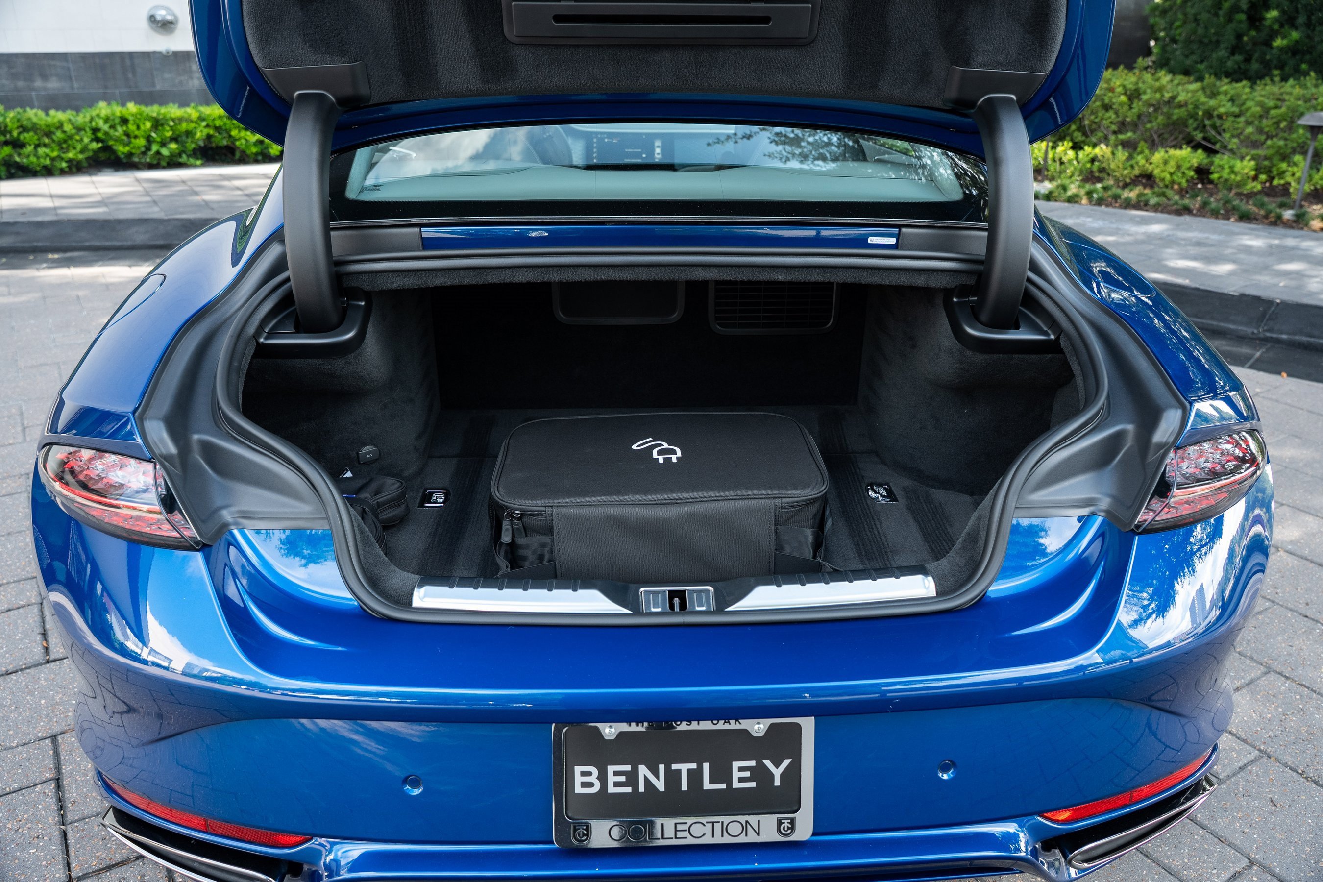 Certified 2025 Bentley Continental GT Speed image 44