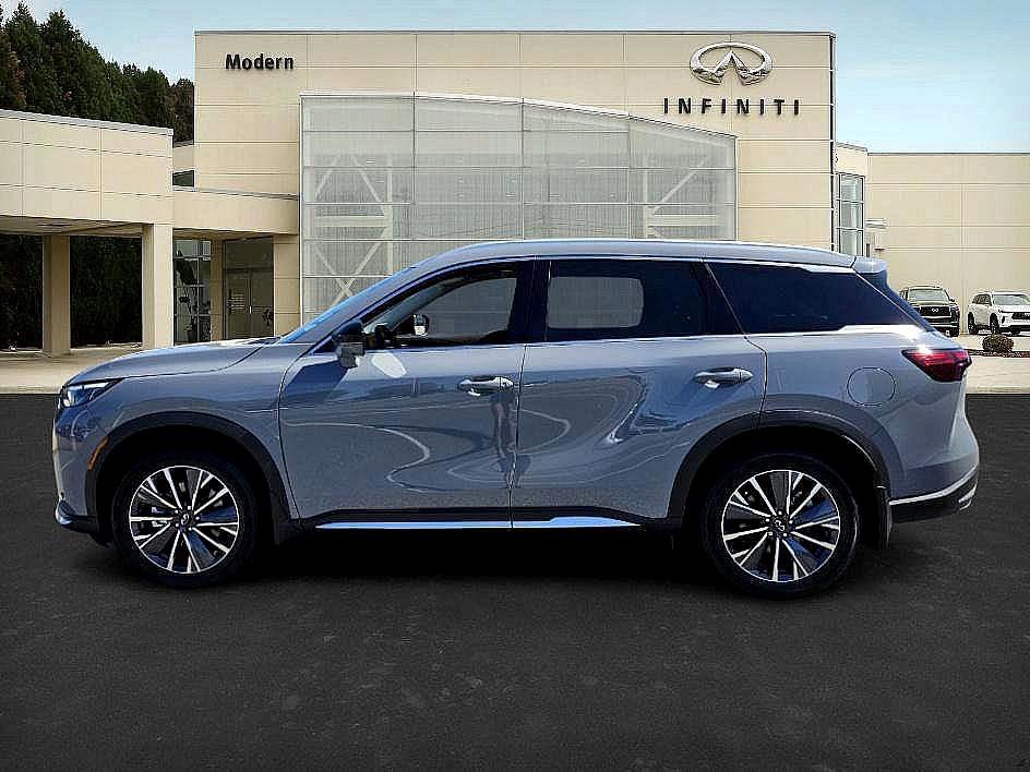 New 2026 INFINITI QX60 Luxe w/ Family Package image 6