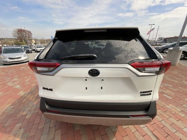 Used 2022 Toyota RAV4 Limited AWD/4WD image 33