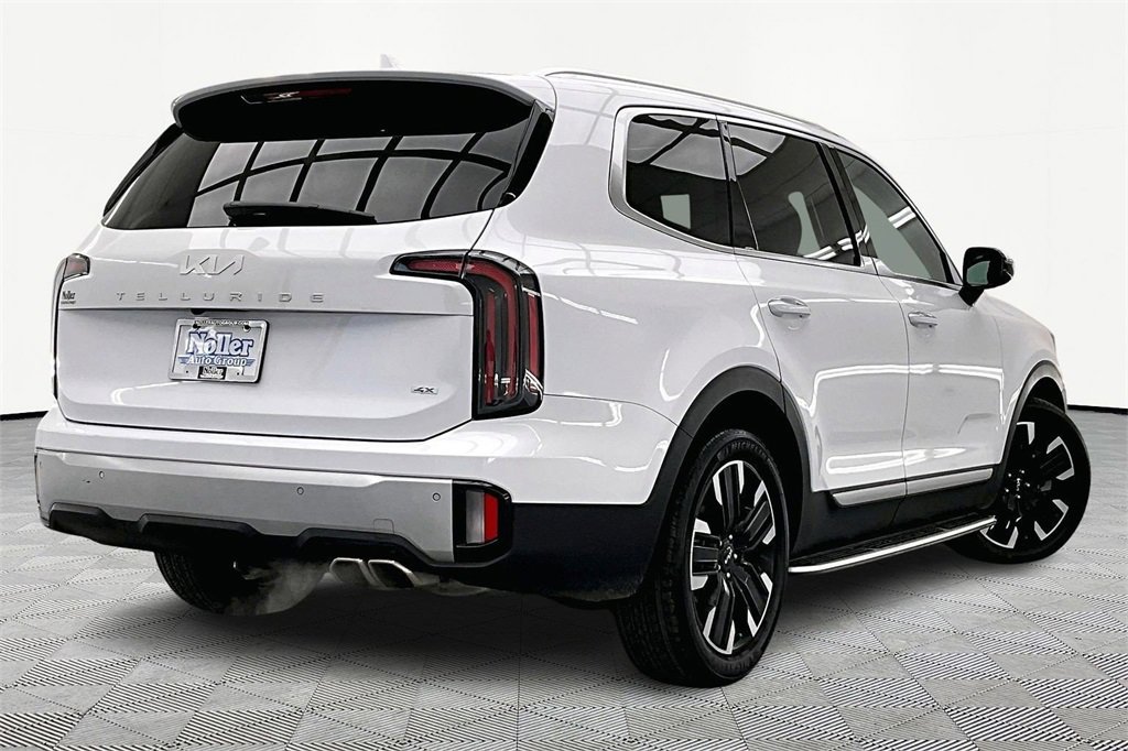 Used 2024 Kia Telluride SX Prestige image 2
