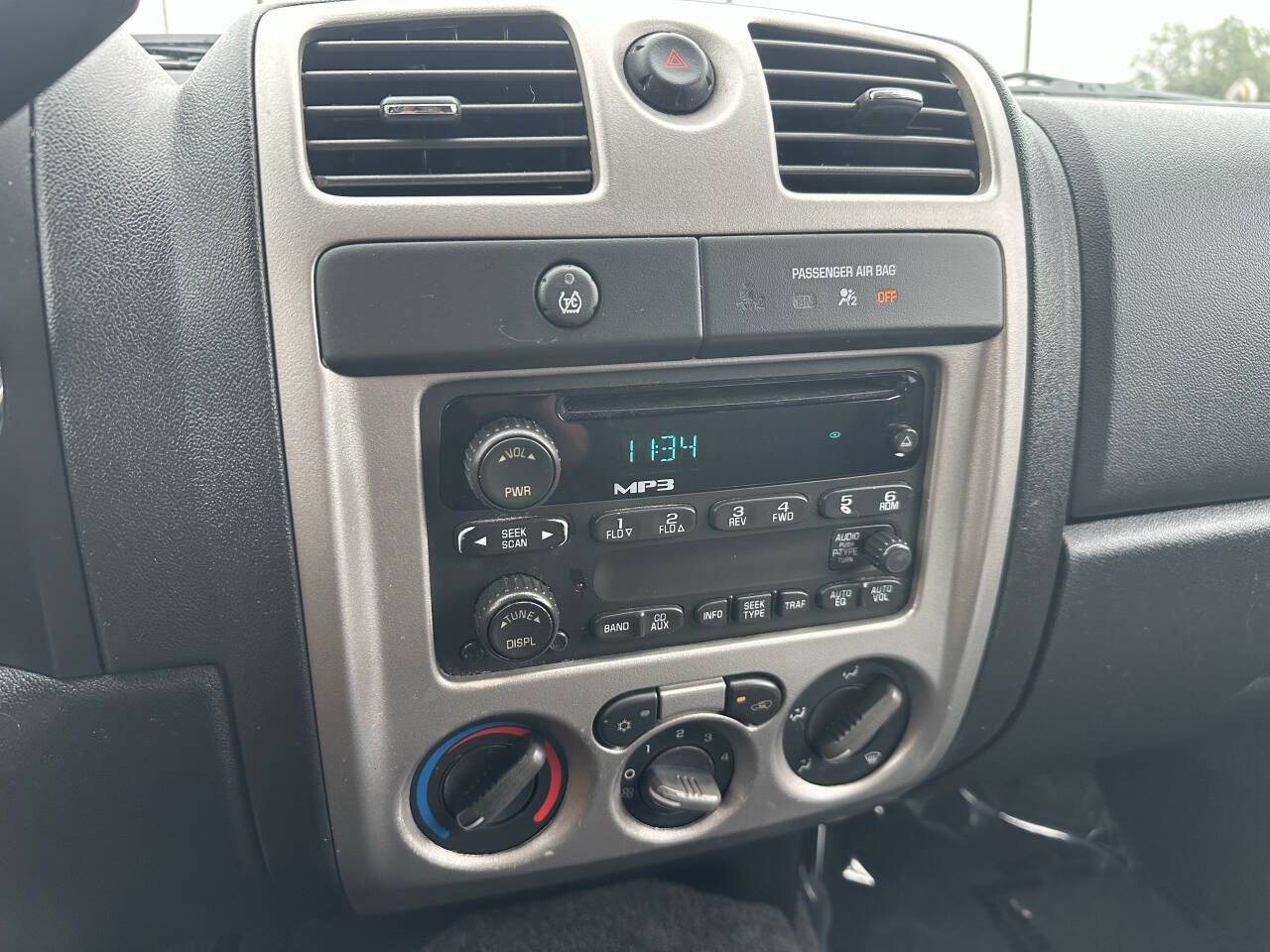 Used 2007 Chevrolet Colorado LT w/ Power Convenience Package RWD image 14