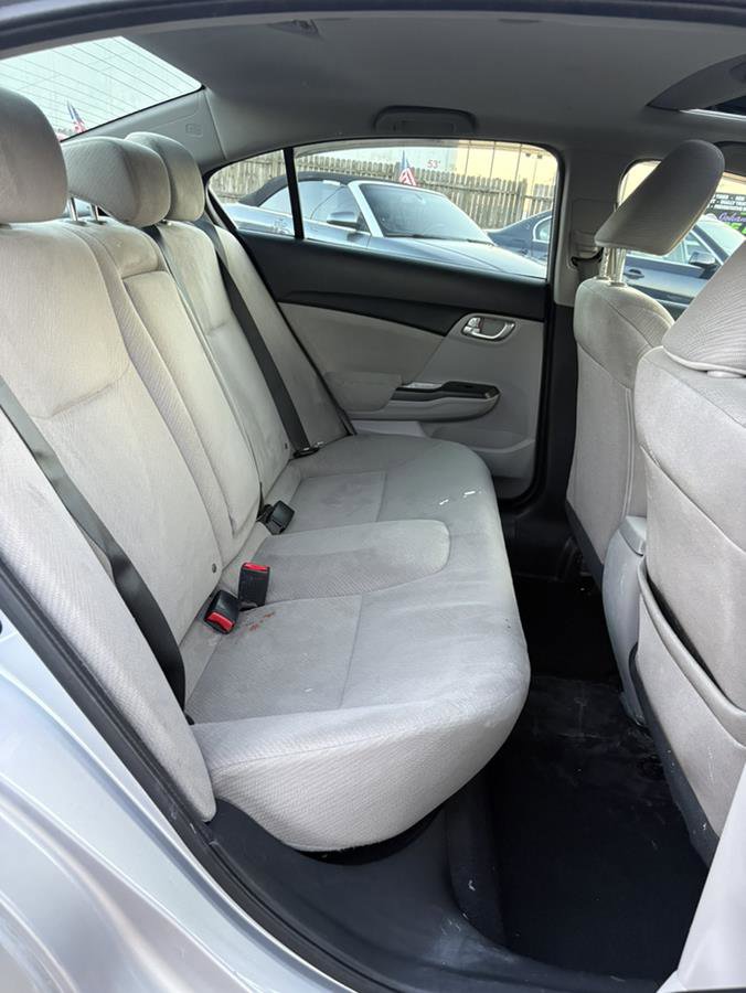 Used 2013 Honda Civic EX image 15