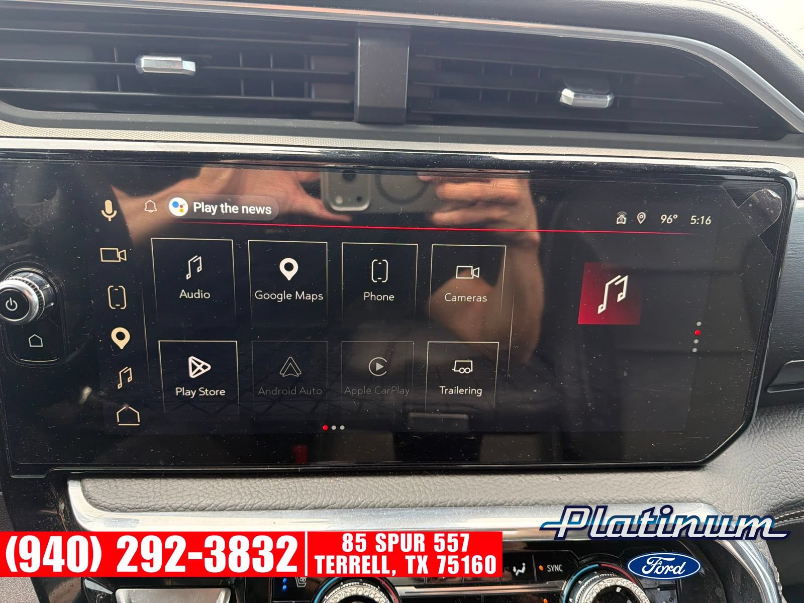 Used 2023 GMC Sierra 1500 Denali RWD image 29