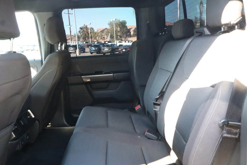 Used 2023 Ford F150 XLT w/ Equipment Group 302A High AWD/4WD image 32